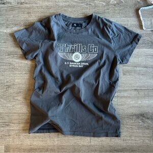 Vintage Graphic T-Shirt, Baby Tee